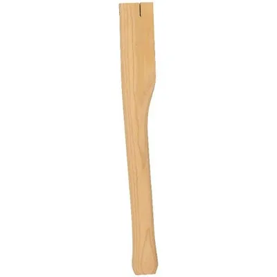 Produktbild von Hackenstiel aus Eschenholz gerade Form Länge 450 mm Hausgr. 56/25 mm