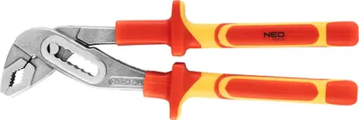 Image de NEO TOOLS Pince à tubes 250 mm 1000 V, CrV, poli
