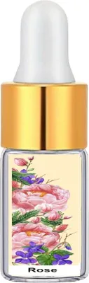 Produktbild von GKA Parfüm Öl Rose aus Frankreich Parfümöl Kosmetik Magnolie, Veilchen Moschus, Zeder, Kaschmirholz sehr intensiv Probierfläschchen