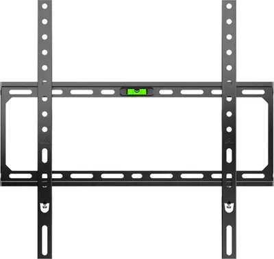 Immagine prodotto di AISENS WT75F-389, 81,3 cm (32"), 190,5 cm (75"), 50 x 50 mm, 300 x 200 mm, Acciaio, Nero