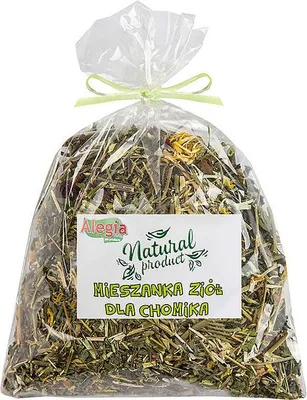 Image de Alegia - Herbes pour hamster Alegia