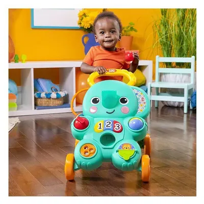 Zdjęcie produktu dla Chodzik 2 w 1 Bright Starts Stroll 'n Roll do gry w piłkę