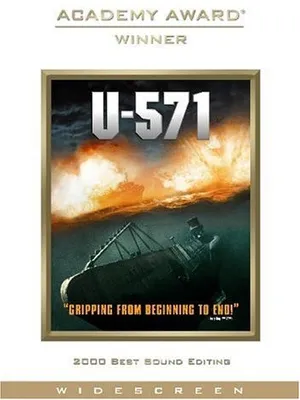 Produktbild von U-571 [DVD] [2000] [Region 1] [US Import - Universal Studios