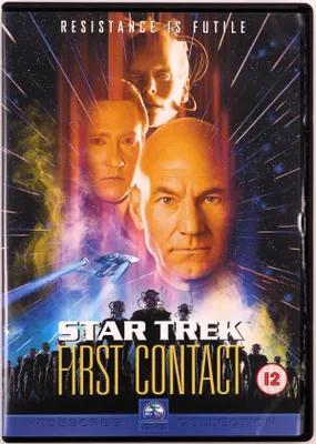 Produktbild von Star Trek - Der erste Kontakt [DVD]