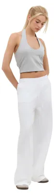 Produktbild von Weite Jogginghose, White, M