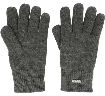 Immagine prodotto di Guanti da uomo Eisglut Remig Glove in pile, grigi, taglia M