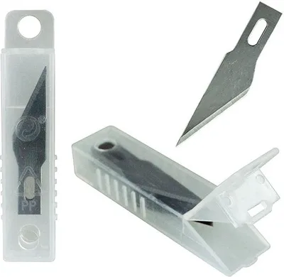 Produktbild von Ersatzklingen für Papierschneider - 10 Stück
