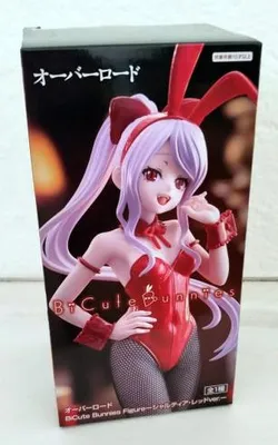Immagine prodotto di Figurka PVC Shalltear z Overlord - Białe Króliki, Czerwona Wersja 30 cm