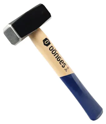 Produktbild von Dönges Fäustel DIN 6475, 1.500 g (Handhammer Handfäustel Mokerhammer)