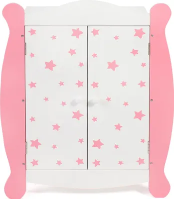 Produktbild von BAYER CHIC 2000 Puppen-Kleiderschrank 519 88