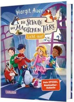 Produktbild von Die Schule der magischen Tiere Neuausgabe 3: Licht aus!