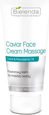 Produktbild von Bielenda Professional Caviar Face Cream Massage 175ml