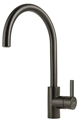Produktbild von Franke 911245, Standard, Anthrazit, Edelstahl, Hebelgriffe, Einzelbild, 3/8"