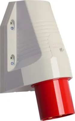 Produktbild von Walther Werke Wandgerätestecker 63A 660