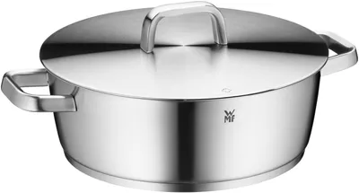 Zdjęcie produktu dla WMF 0741286030, Stal nierdzewna, Stal nierdzewna, Stal nierdzewna, Stal nierdzewna, Stal nierdzewna, Stal nierdzewna