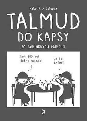 Produktbild von Talmud do kapsy | Kakalík