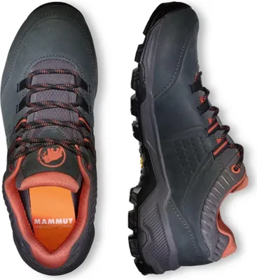 Produktbild von Mammut Nova IV Low GTX Women black/apricot brandy 42 EU = 8 UK