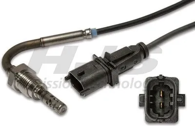 Produktbild von HJS 92 09 4196 Abgastemperatursensor für OPEL Corsa D Schrägheck (S07) M14x1.5 320mm
