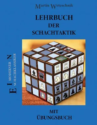 Produktbild von Lehrbuch der Schachtaktik mit Übungsbuch