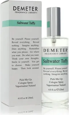 Produktbild von Demeter Saltwater Taffy cologne spray 120 ml