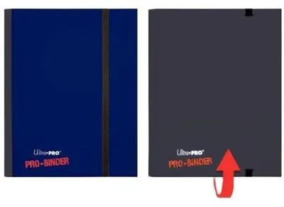 Obrázek produktu pro Vazač UP Flip Pro na 160 karet modrý/černý