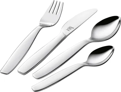 Produktbild von ZWILLING Kinderbesteck Pila 4teilig