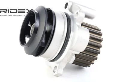 Produktbild von RIDEX Kühlmittelpumpe Wasserpumpe für VW Golf IV Schrägheck (1J1) 1260W0091