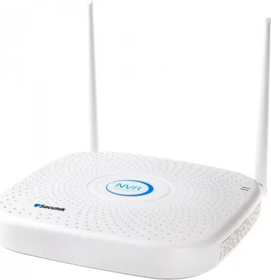 Produktbild von rejestrator NVR 9CH WLAN Secutek SLG-NVR2108PGEW
