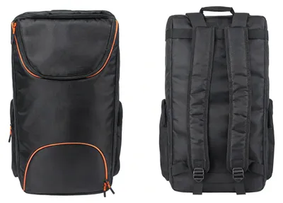 Produktbild von Lautsprecher-Tragetasche, Schwarz – Nylon-Schutzhülle für PartyBox 110, 100, Club 120 – 58x31x58 cm