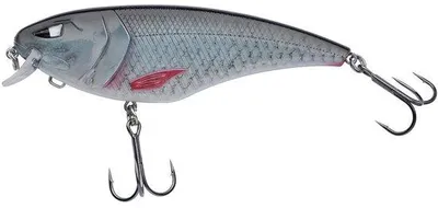 Productafbeelding van Vlotter Wobbler - 11 cm Roach Kleur