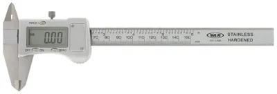 Produktbild von VAR Messschieber DV-11600 150 mm - präziser digitaler Messschieber aktuelle G...