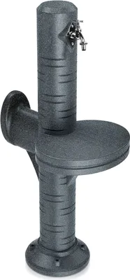 Immagine prodotto di Rubinetto acqua grigio granito SAVONA