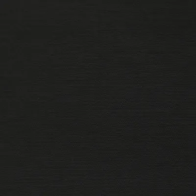 Produktbild von Baumwollstoff Meterware Satin Elasthan schwarz 1,46m