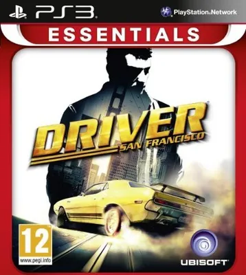 Produktbild von Driver San Francisco Essentials