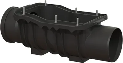 Produktbild von Kessel 680024 - Grundkörper DN 150