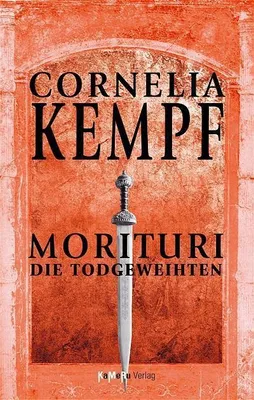 Produktbild von Morituri - Die Todgeweihten