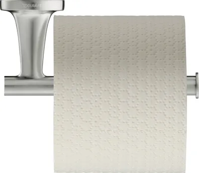Image de Duravit Starck T Porte-rouleau de papier, latéral, 0099377000