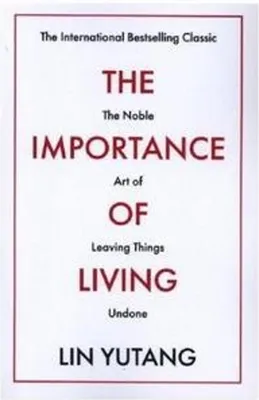 Zdjęcie produktu dla The Importance of Living