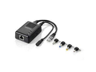 Immagine prodotto di LevelOne POS-1002 - PoE-Splitter - 15,4 Watt - 1 Ausgangsstecker (0552040)