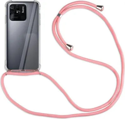 Produktbild von Handykette für Xiaomi Redmi 10C Handyhülle mit Band Hülle Handy Tasche Neu