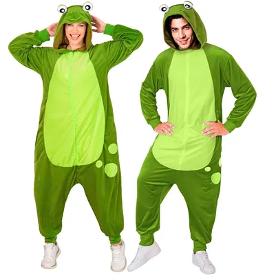 Produktbild von W WIDMANN MILANO Party Fashion - Tierkostüm, Overall für Erwachsene