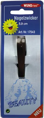 Obrázek produktu pro Kleště na nehty 5,9 cm 4260206622376