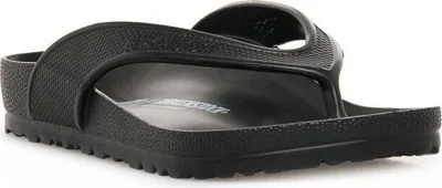 Produktbild von Birkenstock Honolulu EVA Schwarz Normalfußbett - Pantoffel - 1015487