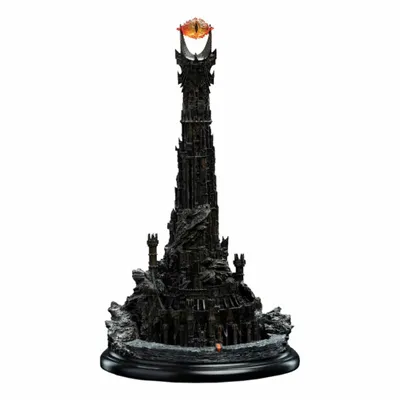 Image de Weta Workshop Seigneur des Anneaux Statue Barad-dur 19 cm