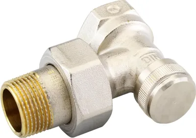 Produktbild von Danfoss Rücklaufverschraubung Typ RLV 20 Eck DN20
