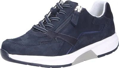 Produktbild von Gabor Damen Schnürschuh ROLLING SOFT blau Größe EUR 42,5