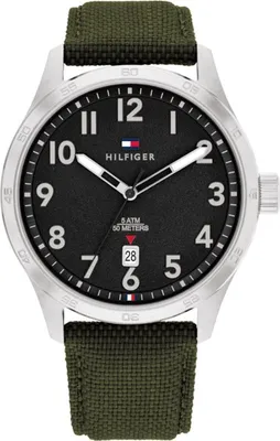 Produktbild von Herrenuhr Tommy Hilfiger 1710593 (Ø 43 mm)