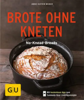 Produktbild von Brote ohne Kneten