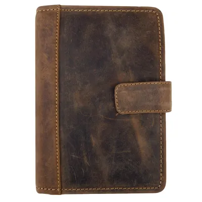 Produktbild von Greenburry Vintage 1787B-25 Leder Schreibmappe