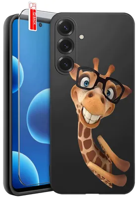 Produktbild von Hüllen für das Samsung A27 5G – Motive | Mattes Silikon-Case + 9H-Glas